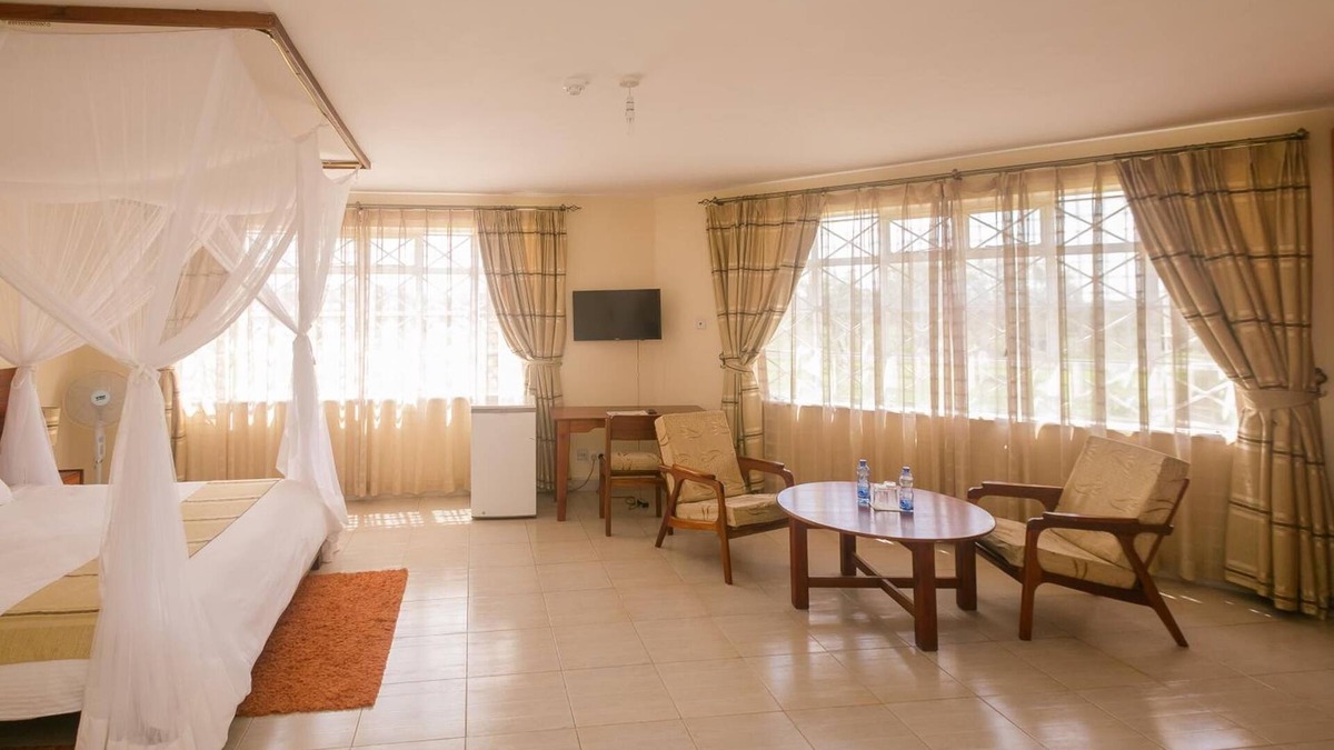 Langata Hotel | Corat Africa Hotel
