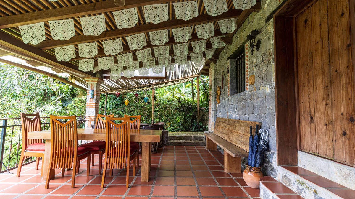 Cuetzalan del Progreso House | Corazón de Niebla