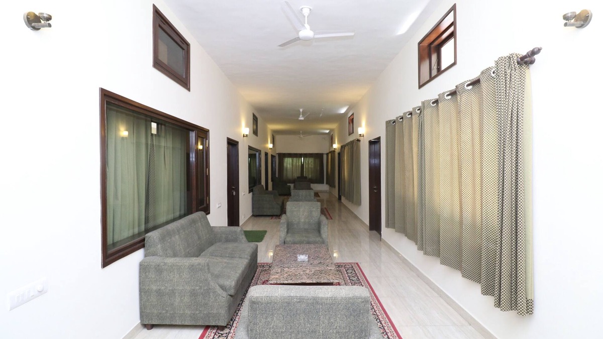 Garjia Hotel | Corbett Comfort Lodge