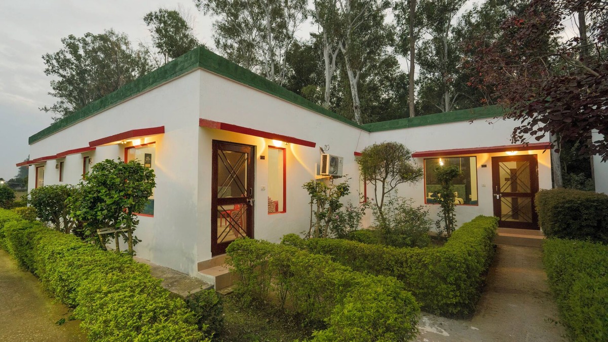 Bail Parao Hotel | Corbett Holiday Forest Resort