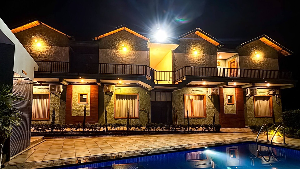Bail Parao Resort | CORBETT NIRVANA RESORT