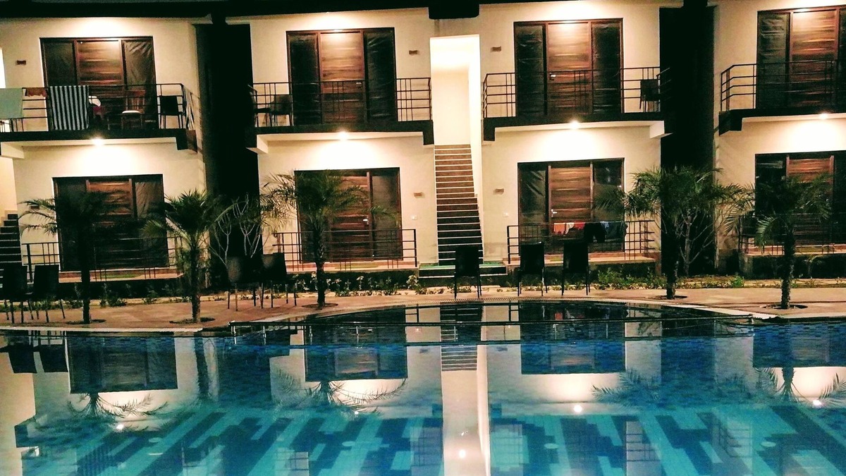 Ramnagar Bed & Breakfast | Corbett Panorama Resort