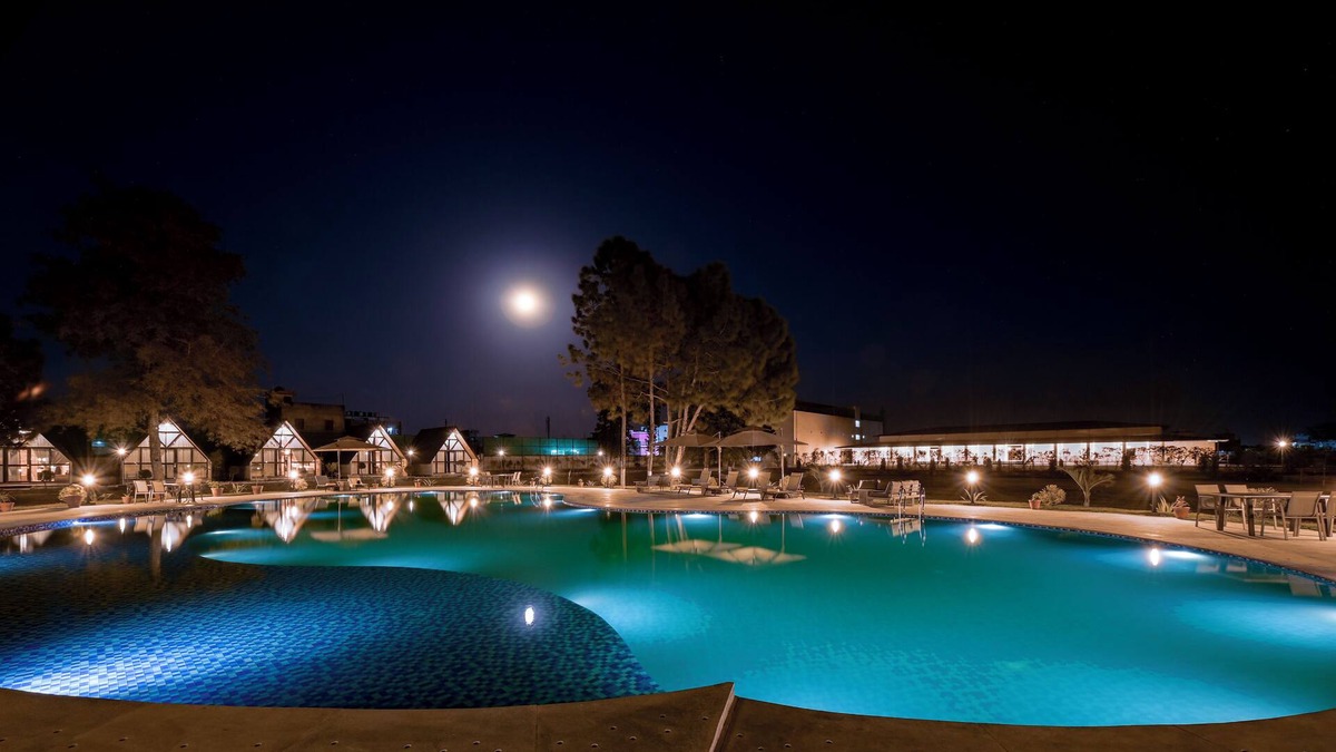 Ramnagar Resort | Corbett Platinum Heritage