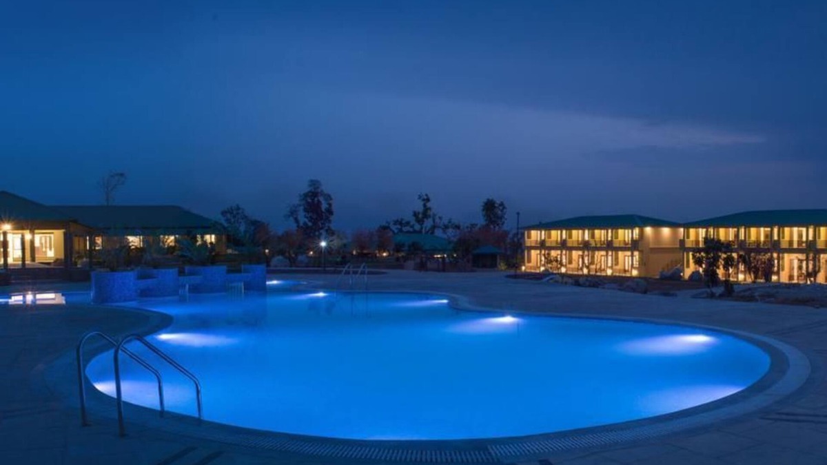 Bail Parao Hotel | Corbett The Baagh Spa & Resort