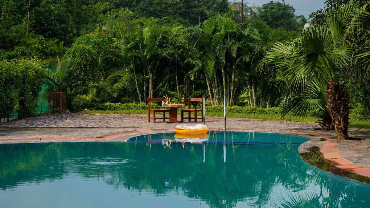 Dhikuli Hotel | Corbett Wild Resort - A River Access Property