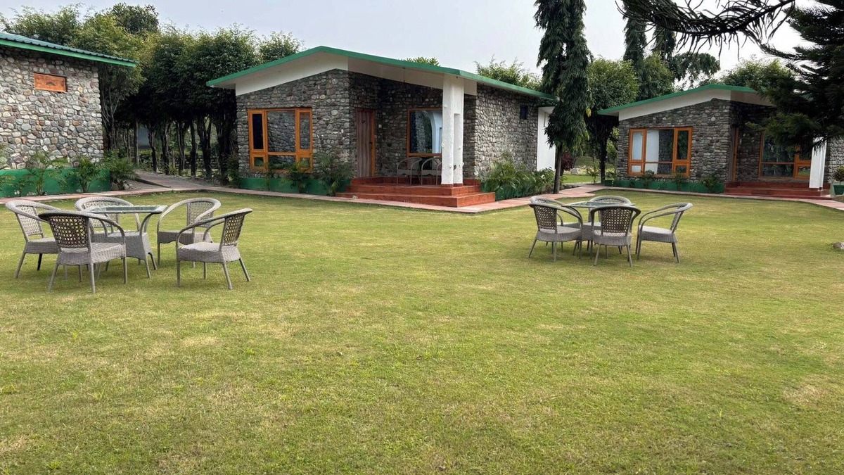 Kotabagh Cottage | Corbett Wildernest Resort