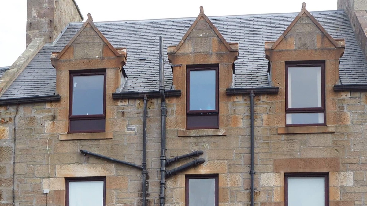 Lerwick Apartment | Corbie