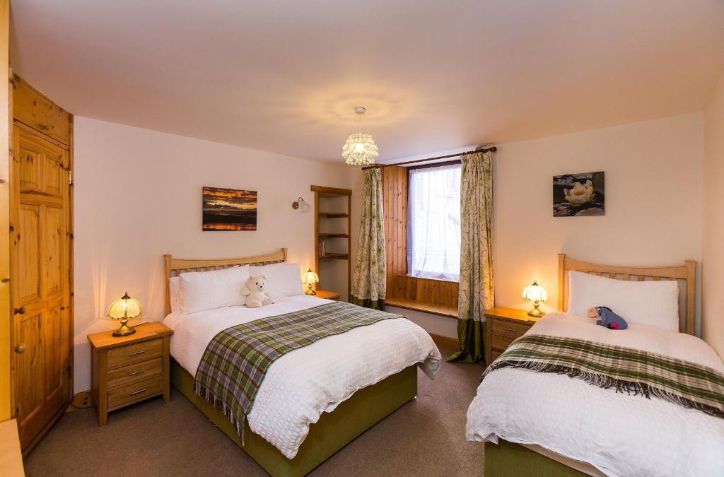 Lerwick Apartment | Corbie Self Catering Shetland