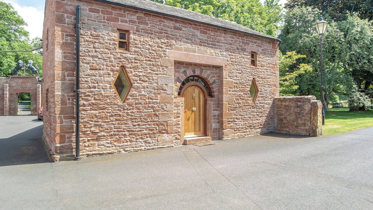 Great Corby Cottage | Corby Castle - Diamond Cottage - UK34668
