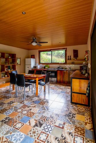 Puerto Jimenez Cabin | Corcovado Accommodations-pool-best views-nature