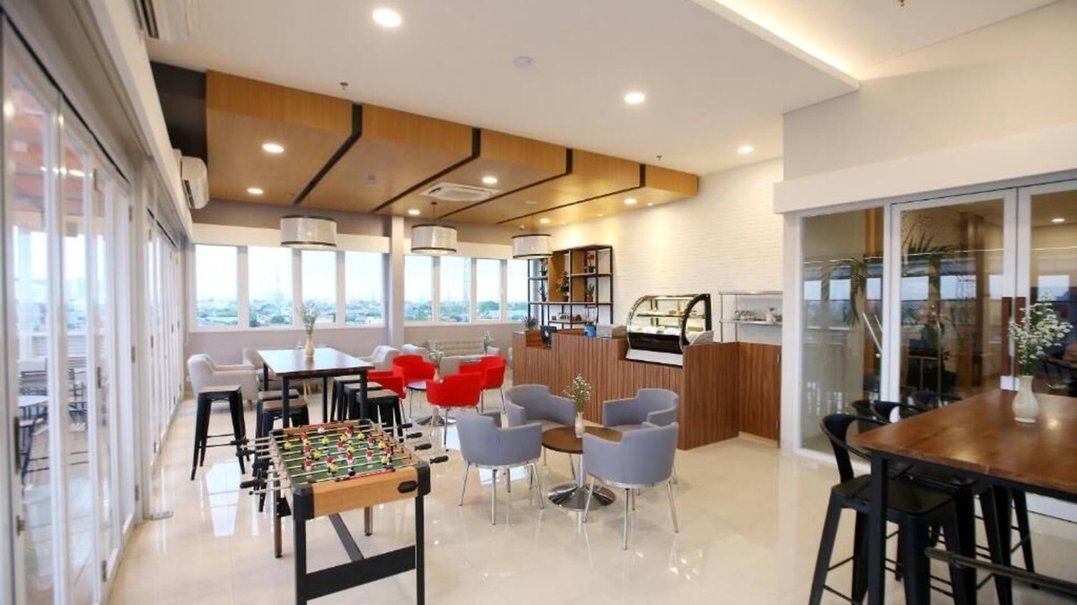 West Cirebon Hotel | Cordela Hotel Cirebon