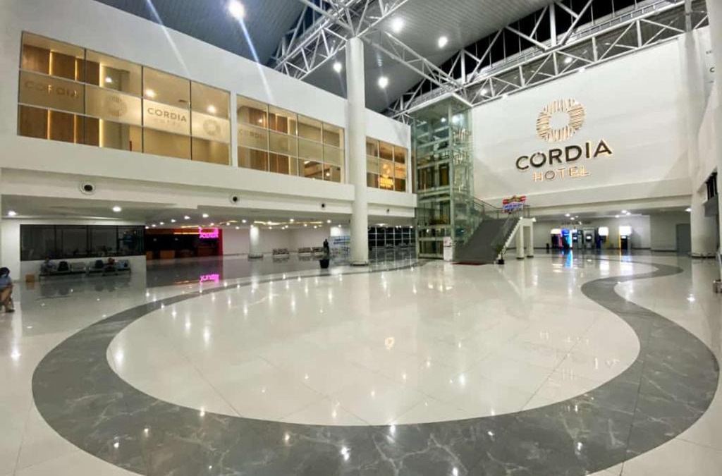 Banjarbaru Hotel | Cordia Hotel Banjarmasin - Hotel Dalam Bandara