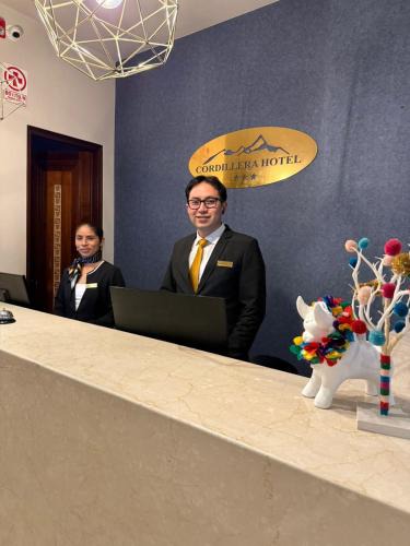 Huaraz Hotel | Cordillera Hotel