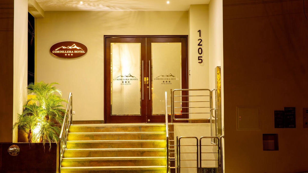Huaraz Hotel | CORDILLERA HOTEL