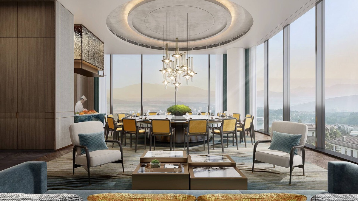 Yunlong District Hotel | Cordis, Xuzhou
