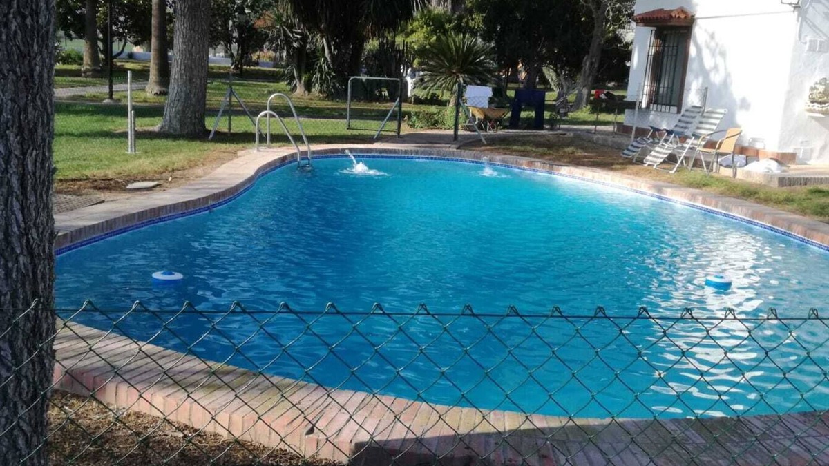 Cordoba Villa | Cordoba Villa, amazing garden, tennis and pool