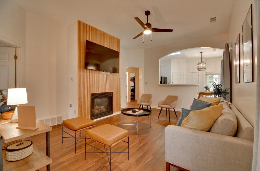 Cordova House | Cordova Home Rental Shelby Farms Greenline Access