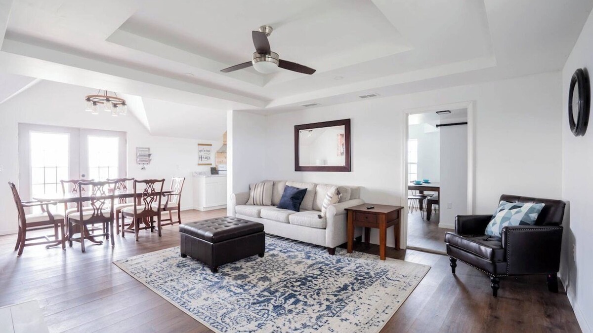 Williamstown House | Cordova Retreat - 7 Minutes from Ark!