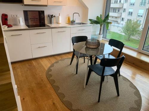 South Bonnevoie Apartment | Core Luxembourg City
