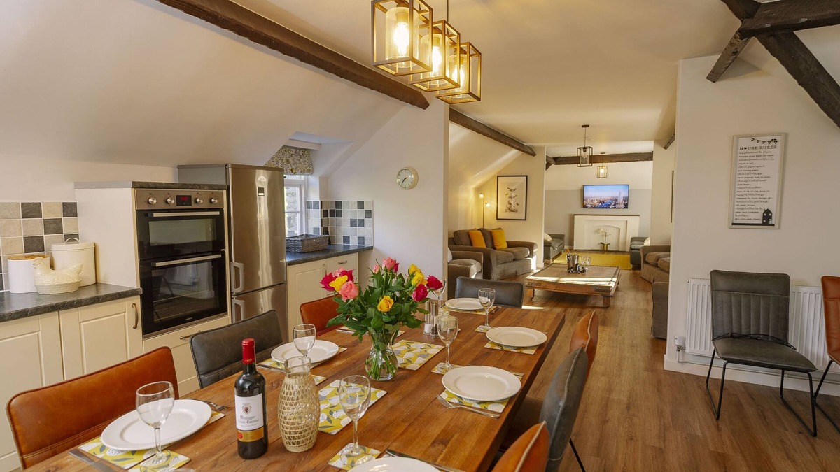 Tawstock Cottage | Corffe Cottages, Spacious country cottage, heated Indoor pool
