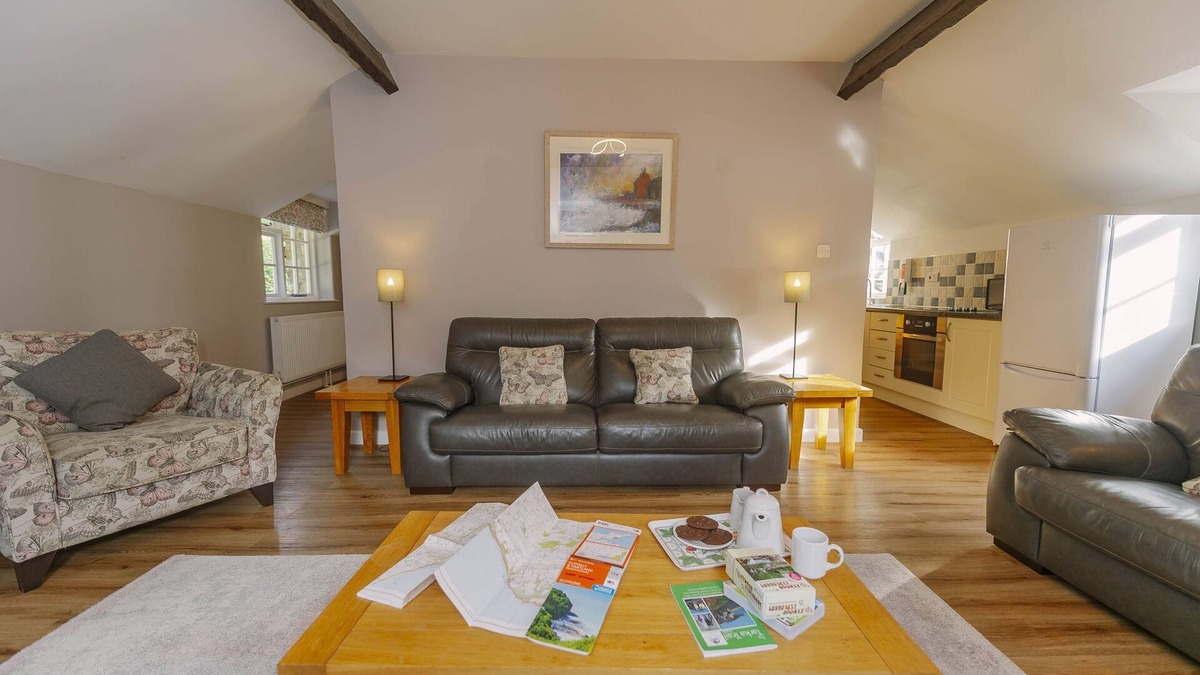 Tawstock Cottage | Corffe Cottages, Space for all the family, heated indoor pool