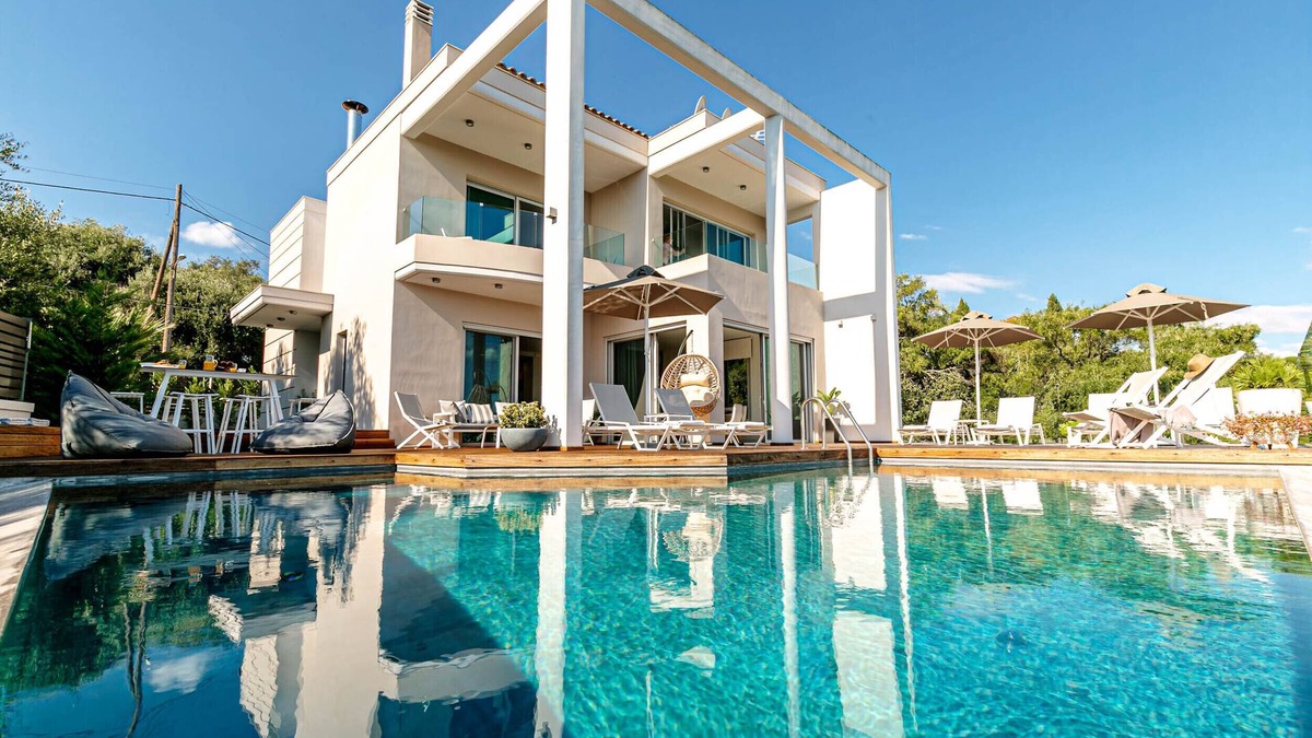 Evropouloi Villa | Corfu Dream Holidays Villas
