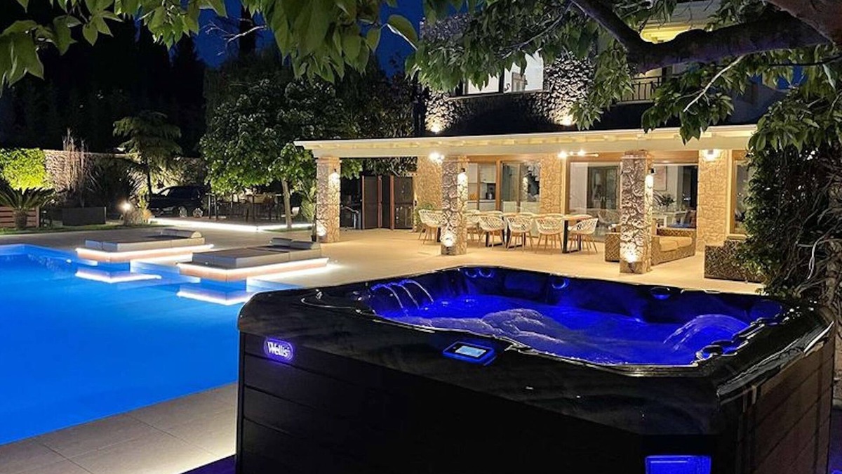Potamos Villa | Corfu Dream Holidays Villa Aglaia