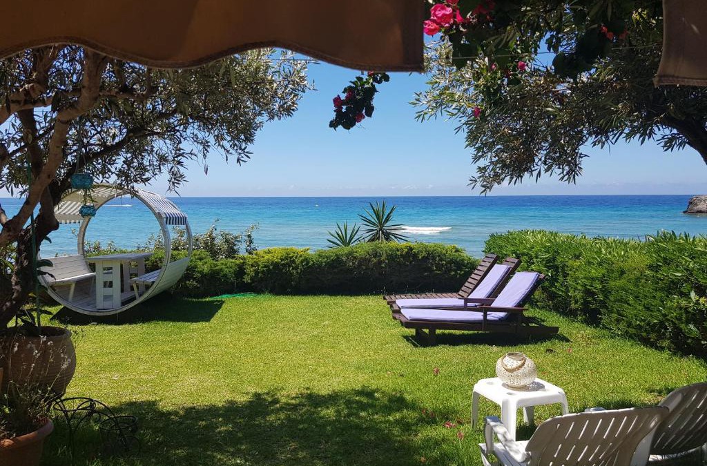 Parelia House | Corfu Glyfada Menigos Resort 13