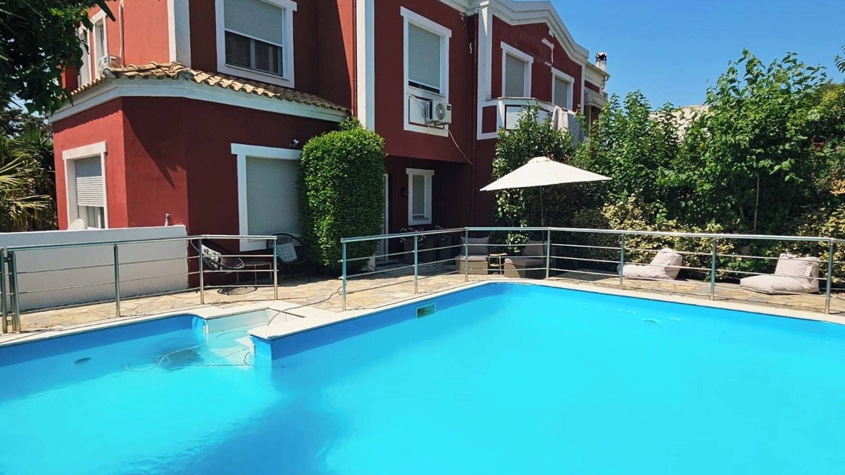 Kanoni House | Corfu Holidays Villa Kanoni