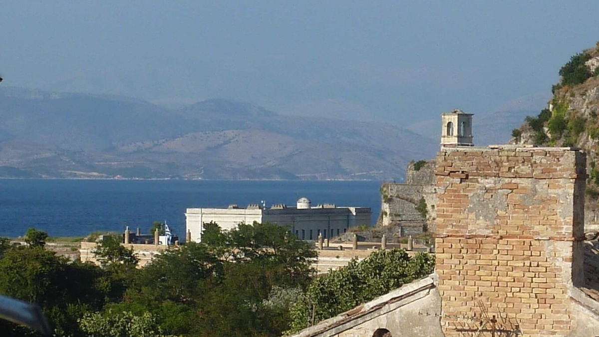 Corfu Town Apartment | Corfu Old Town Apartment