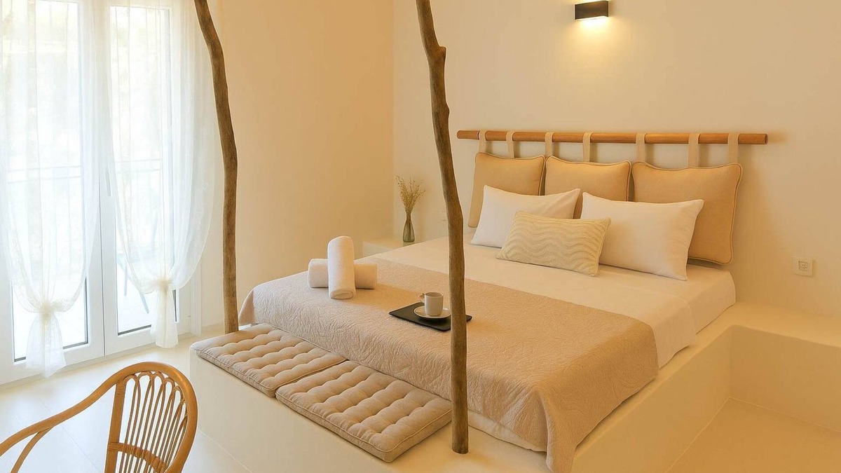 Korakades Condo | Corfu's Hidden Gem - Serene Quad