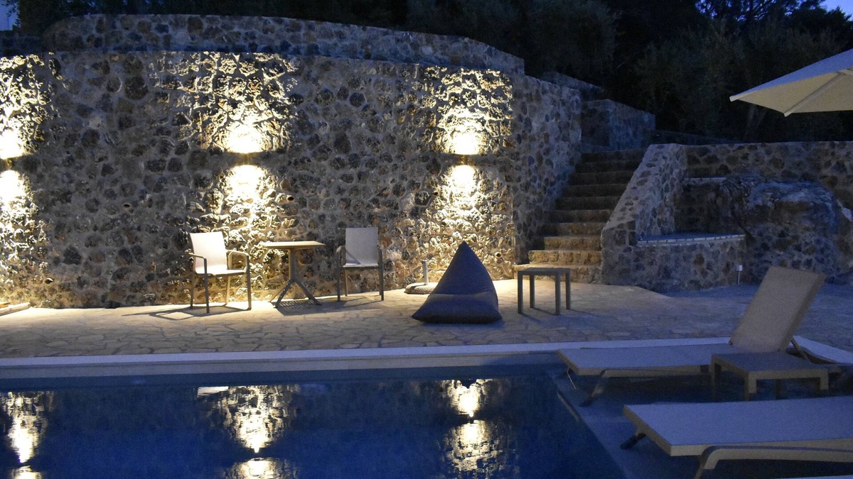 Perama Apartment | Corfu View Deluxe, Corfu: Stunning view at a luxurious property (sleeps 5)