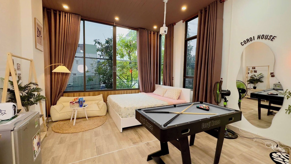 Son Tra House | Corgi House Beachstay Da Nang