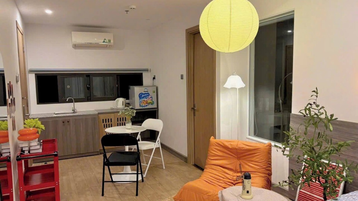 Tran Phu Beach Apartment | Corgi House Homestay Nha Trang