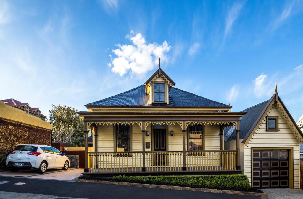 Glebe Apartment | Corinda Contemporary