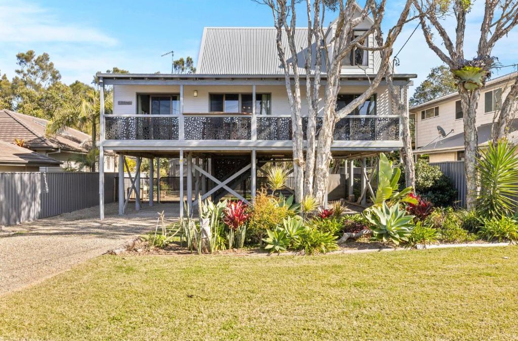 Corindi Beach House | Corindi Cubby