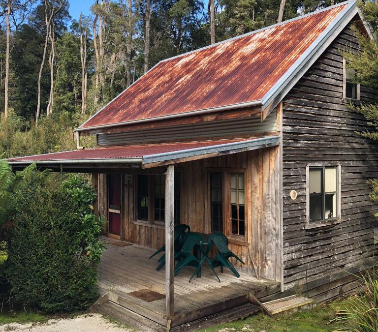 Corinna Resort | Corinna Wilderness Village