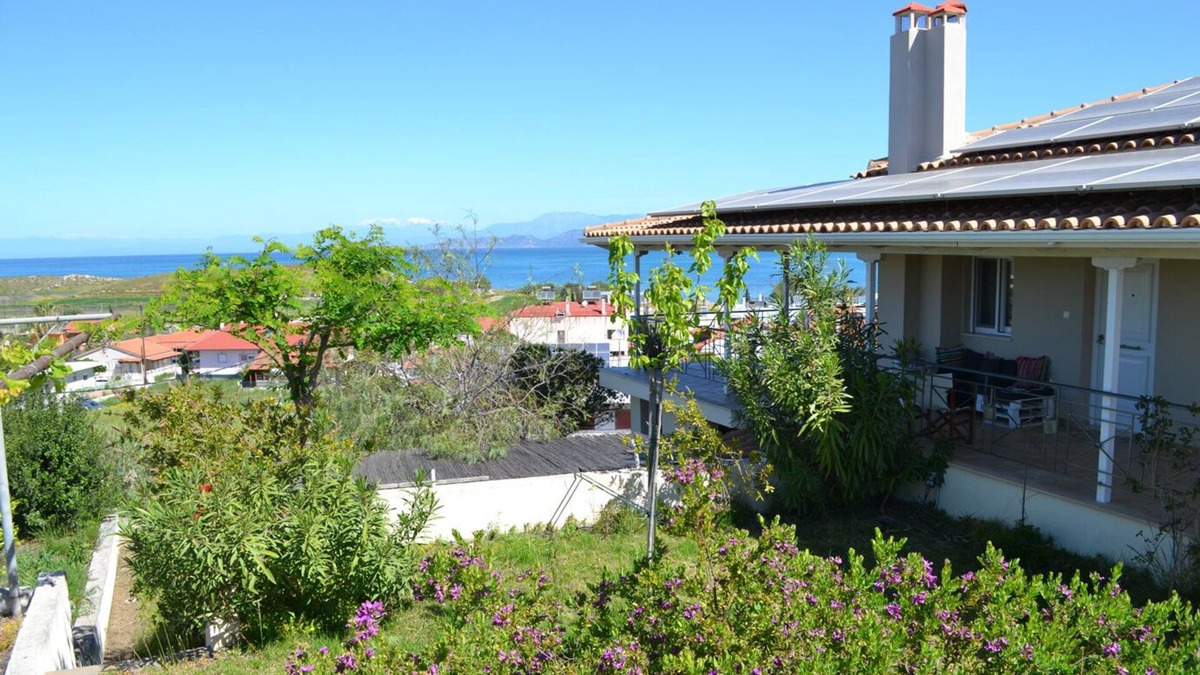 Korithion House | Corinthian Sun - Vacation Home