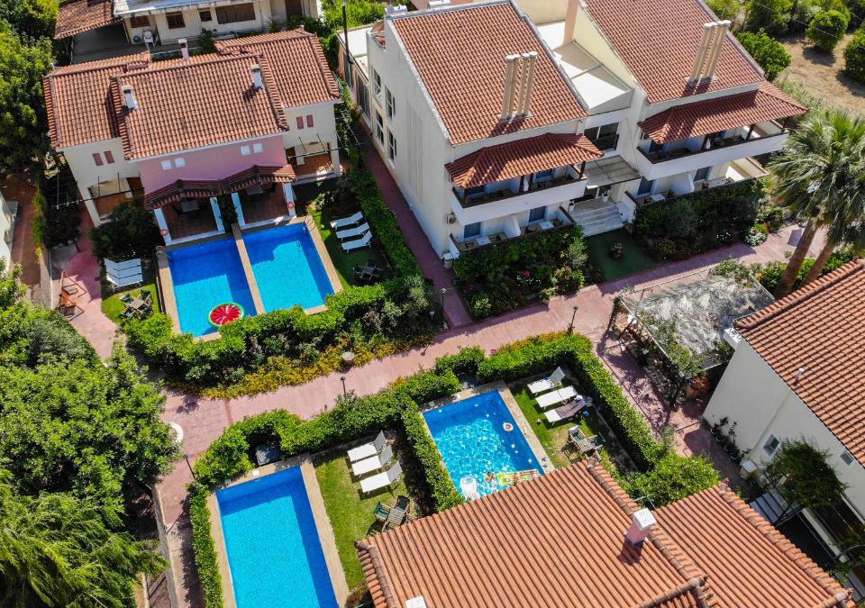Vrahati Hotel | Corinthian Village