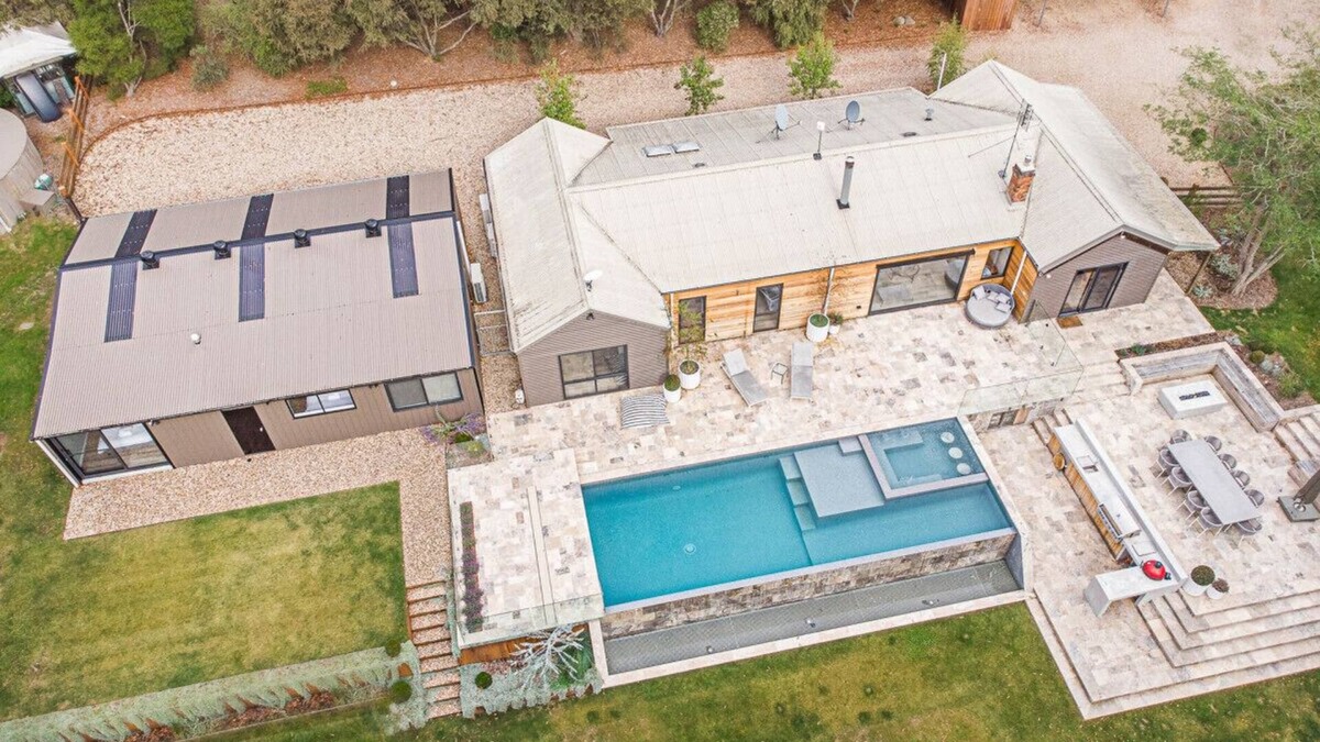 Woodend House | Corlara – Macedon Ranges Country Retreat