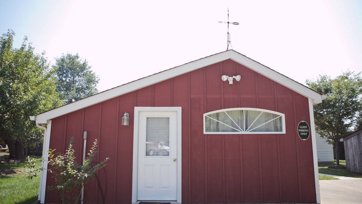 Spotsylvania Cottage | Corn Crib - Stevenson Ridge