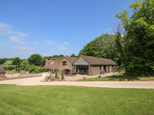 Wall-under-heywood House | Corn House