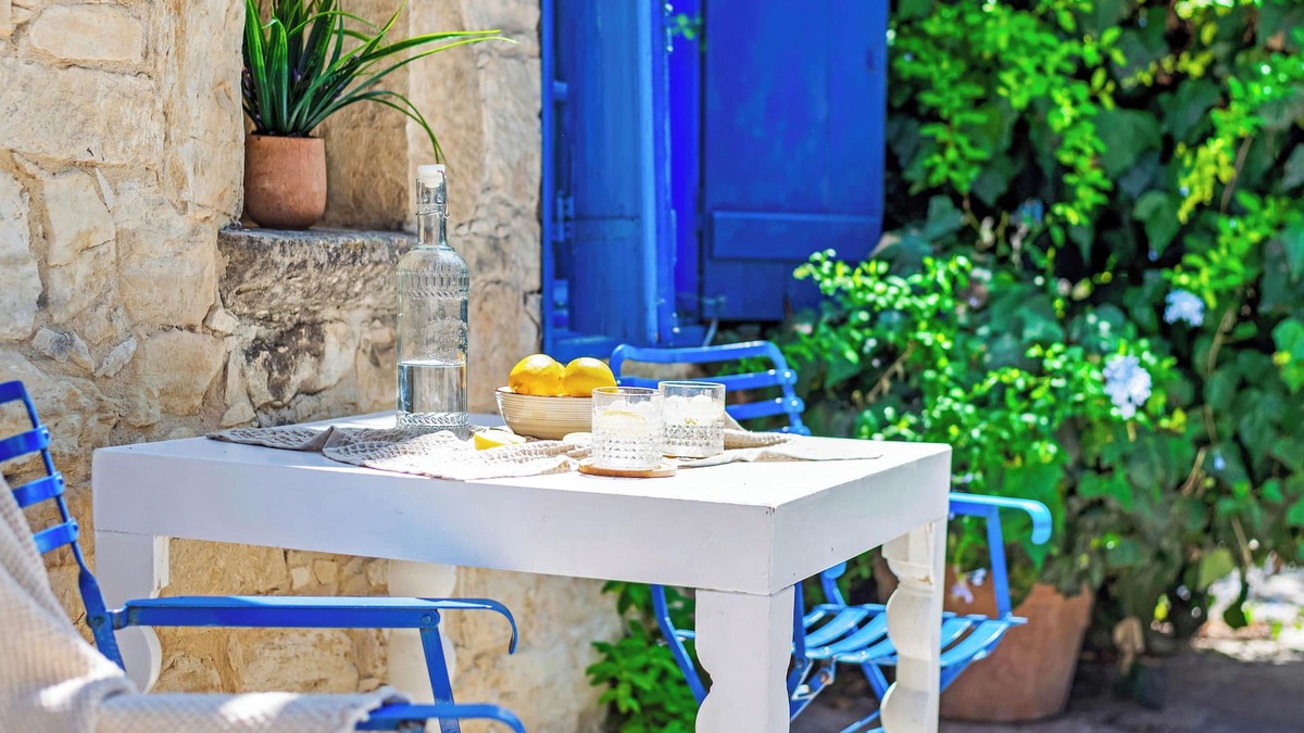 Arsos Apartment | Cornaro House - Cozy 2-Bdr Apt w/ Shared Courtyard
