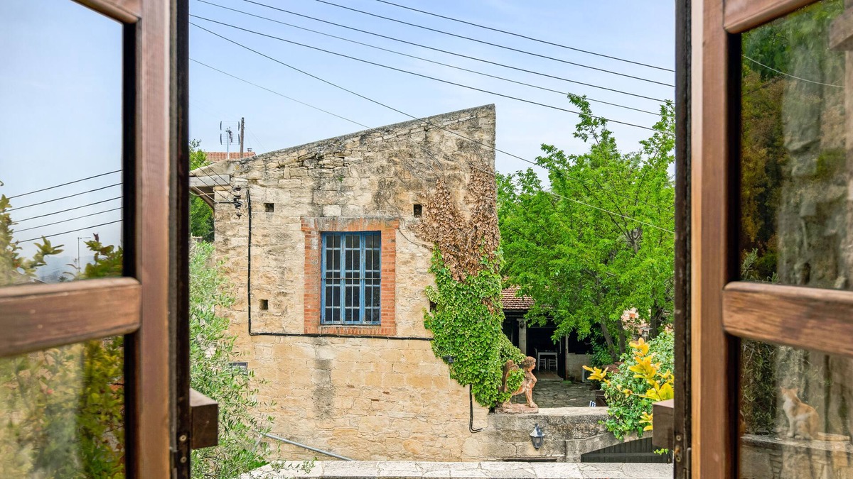 Arsos House | Cornaro House - Sweet Studio Apartment