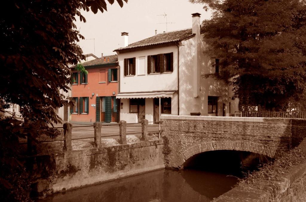 Castelfranco Veneto House | Cornarorooms