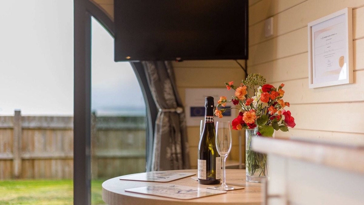 Kingswood Cottage | Corndon Pod