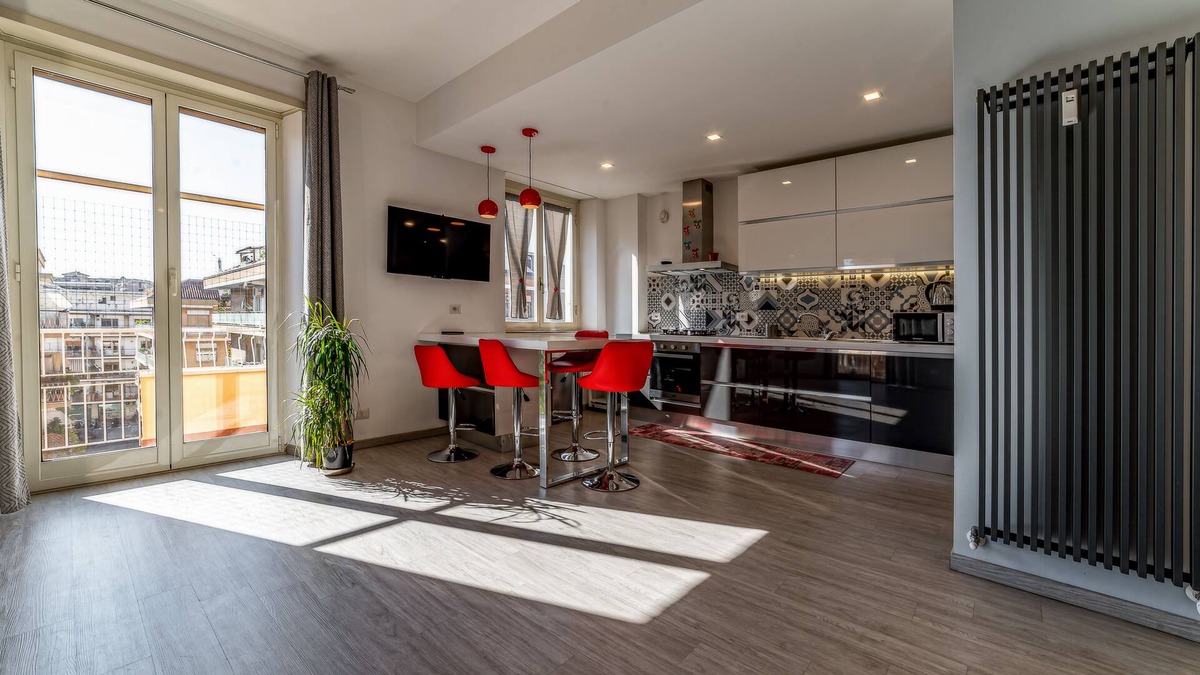 Aurelio Apartment | Cornelia Home