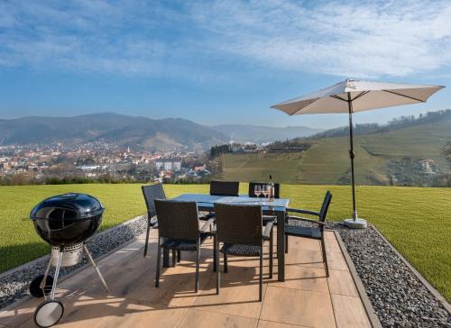 Oberkirch Apartment | Corner 28