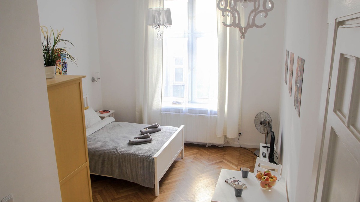 Kleparz Apartment | Corner 3 EWM - Old Town – quite Studio