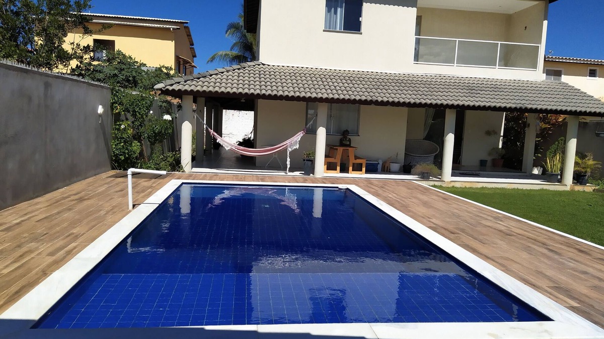 Diogo House | Corner Condominium of Arembepe